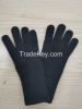 100% RWS wool knitted gloves