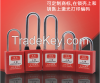 38mm Dust-Proof Steel Shackle Safety Padlock