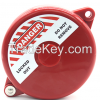 Stainless Steel Cable Industrial Safety Padlock with Master Key