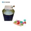 translucent liquid silicone rubber for mold making 