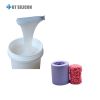 Wholesale Factory LSR Hot Sale Good Quality RTV-2 Liquid Tin Cured Silicone Rubber Moldmaking For Candle Mold