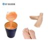 Wholesale Factory LSR Hot Sale FDA RTV-2 Liquid Platinum Cured Silicone Rubber Moldmaking For Realistic Human Body