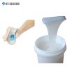 Wholesale Factory LSR Hot Sale FDA RTV-2 Liquid Platinum Cured Silicone Rubber Moldmaking For Shoes Insoles