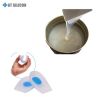 Wholesale Factory LSR Hot Sale FDA RTV-2 Liquid Platinum Cured Silicone Rubber Moldmaking For Shoes Insoles