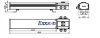 S14S 5W mirrior lamp, linear light 300mm