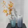 Glass Flower Vase