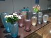 Glass Flower Vase