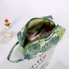 Cosmetic Bag Ins Girl Waterproof wash Bag Student Cute Storage Bag Pencil Case Pillow shape