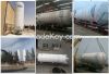 10mÃÂ³1.6Mpa Vertical Cryogenic liquid Tank