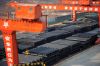DN100 ISO2531 Ductile Cast Iron Pipe Class K9/C40/C30/C25 For water supply