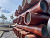 ISO2531 Ductile Cast Iron Pipe Fittings For water supply
