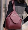 2020 new natural custom ladies backpack women's bags handbags