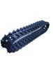 China customization rubber tracks for excavator machinery hot sale 