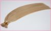 100% Brazilian Human Hair Extension I-Tip Keratin Hair Silky Straight