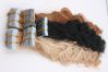 supplier remy 100% human skin weft invisible double faced Russian tape hair extension