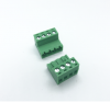 FPC2.5-XX-508-17 pcb screw block pluggable phoenix terminal block connector WITH 2EDGKR