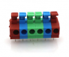 Replace ANYTAK HB SINGLE5.0 push button terminal block 5.0mm pitch ballast pcb terminal block connection