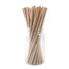 2020 Top Sales Customized Biodegradable Paper Straws 