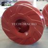 Slurry pump impeller FAM8147 