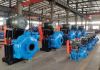 Heavy duty industrial anti-abrasive rubber sand slurry pumps