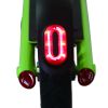 2019 Hot Sale Super Lightweight Electric Scooters Portable 350W Motor 9 Inch Wheels with Turning Lights