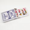 JP044 China Manufacturer Direct Supply Custom Printed 988 Paper Playing Cards