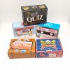 JP083 Manufacturer Supplier Custom Quiz Card Game Printing