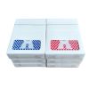 JP005 Custom Printed High Quality Bar Code Playing Cards For Clubs