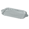 190*119mm aluminum foil pan foil container