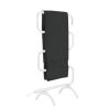 Electric drying towel rack