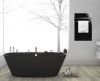 Electric drying towel rack