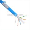 China Suppliers Lan Cable From Professional Manufacturer SFTP Cat6