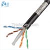 China Suppliers Lan Cable From Professional Manufacturer SFTP Cat6