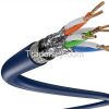 High quality low cost patch cord cat6a cable 305m