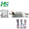 Cheap automatic paper straw making machine