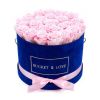 Wholesale round shape flower boxes