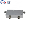 Top Quality Customized RF Circulator 4 Port Dual Junction Circulator N Female connector 