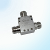 UIY Customize High frequency Power Divider 2 Way 4~8GHz Splitter N Female Connector 