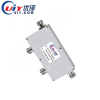 Top Quality Customized RF Circulator 4 Port Dual Junction Circulator N Female connector 