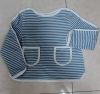 Girl's knit T-shi...