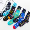 Happy Socks for Men, Women | Casual, Colorful, Fun, Unique Patterns | Premium Cotton Sock