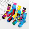 Happy Socks for Men, Women | Casual, Colorful, Fun, Unique Patterns | Premium Cotton Sock