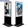 50 Inch Floor Standing Ultra Thin HD Display Screen