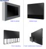 49 Inch HD 4K LCD Video Wall 2x2 3x3 4x3 Samsung LG