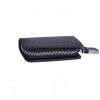 RFID Signal Blocking Carbon Fiber Key Wallet KeyChain Bag Signal Blocker Case Car Key Wallet Slim Unsex