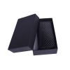 RFID Signal Blocking Carbon Fiber Key Wallet KeyChain Bag Signal Blocker Case Car Key Wallet Slim Unsex