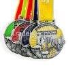 3D Metal manufacturer custom medals low price sports medals