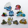 Beautiful Enamel Pins China Manufacture Lapel Pins Custom Pins