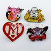 Beautiful Enamel Pins China Manufacture Lapel Pins Custom Pins