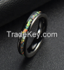 Jewelry manufacturers custom design tungsten ring